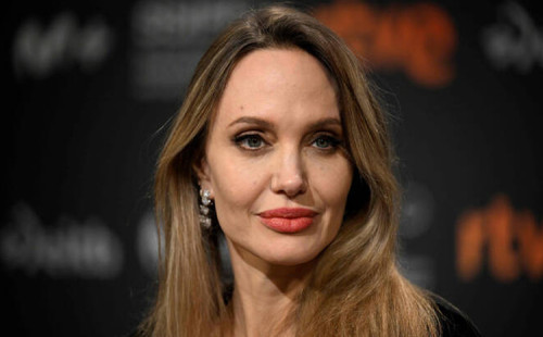 নিজ দেশকে চিনতে পারেন না জোলি 