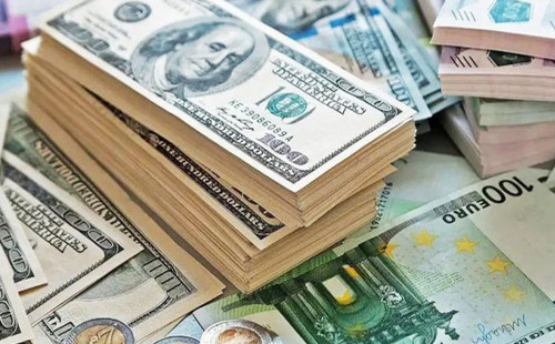 বাংলাদেশি টাকায় আজকের মুদ্রা বিনিময় হার 