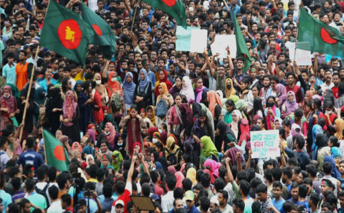 ‘১৭ জুলাই চাইনিজ রাইফেল দিয়ে গুলি চালানোর নির্দেশ দেন হাবিবুর’ 