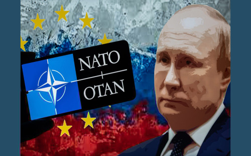 রাশিয়াকে সতর্ক করলো ন্যাটো 