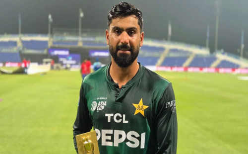 চ্যাম্পিয়ন হওয়া থেকে মাত্র ২ জয় দূরে পাকিস্তান 