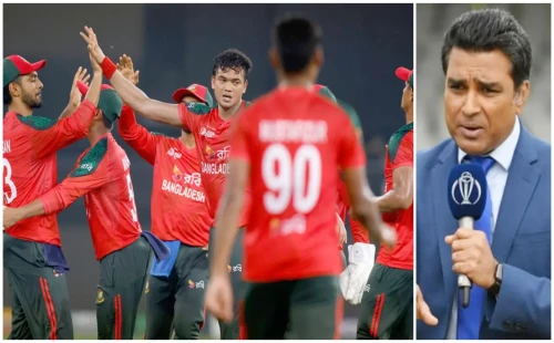 'ভারতের পরেই সবচেয়ে শক্তিশালী দল বাংলাদেশ' 