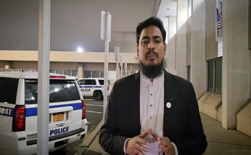 যুক্তরাষ্ট্রে মামলা দায়ের আখতার হোসেনের 