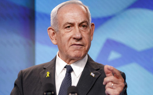 ফিলিস্তিন রাষ্ট্র ইসরায়েলের ‘জাতীয় আত্মহত্যা’ 