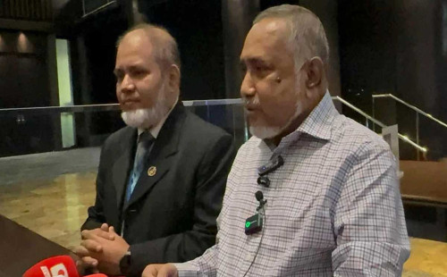 আমরা ফেব্রুয়ারিতে নির্বাচনের প্রস্তুতি নিচ্ছি: জামায়াতের নায়েবে আমির 