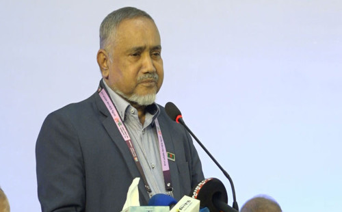 'ক্ষমতায় গেলে মুসলিম বিশ্বের যাকাত বাংলাদেশে আনার উদ্যোগ নেওয়া হবে' 