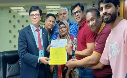 বিসিবি নির্বাচন করতে নির্বাচকের পদ ছাড়লেন রাজ্জাক 