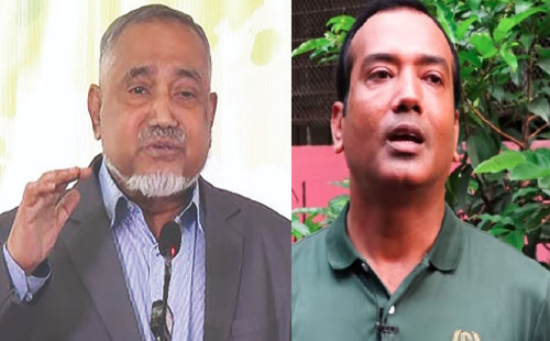 জামায়াতের নায়েবে আমিরের বক্তব্যকে ‘মশকরা’ বললেন ছাত্রদল সভাপতি 