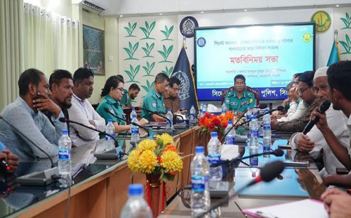 ১৫ দিনের মধ্যে অটোরিকশা ভাড়া নির্ধারণ করা হবে : এসএমপি কমিশনার 