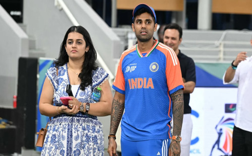 এশিয়া কাপের নিজের পুরো ম্যাচ ফি ভারতীয় আর্মিকে দেওয়ার ঘোষণা সূর্যকুমারের 