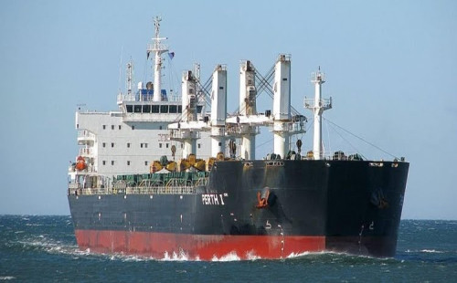 রাশিয়া থেকে এসেছে সাড়ে ৫২ হাজার টন গম 