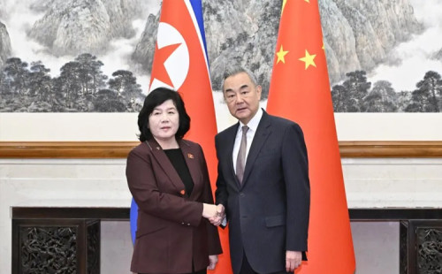 সম্রাজ্যবাদ বিরোধিতায় জোটবদ্ধ চীন-উ. কোরিয়া 