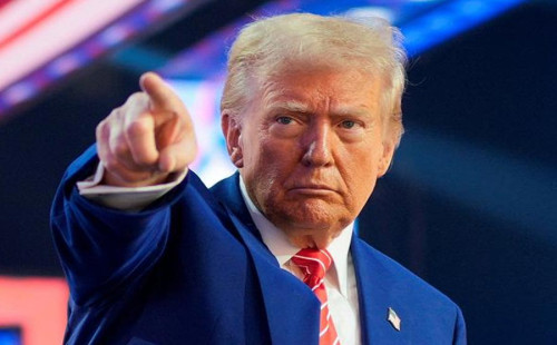 নেতানিয়াহুর ওপর চাপ দেবেন ট্রাম্প 