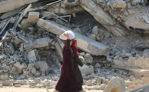 হামাসের এখনও কোনও সাড়া নেই 