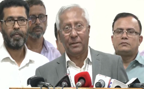 নিবন্ধনের জন্য শর্ত পূরণ করেছে এনসিপি ও বাংলাদেশ জাতীয় লীগ: ইসি সচিব 