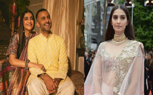 ফের মা হতে চলেছেন সোনাম কাপুর 