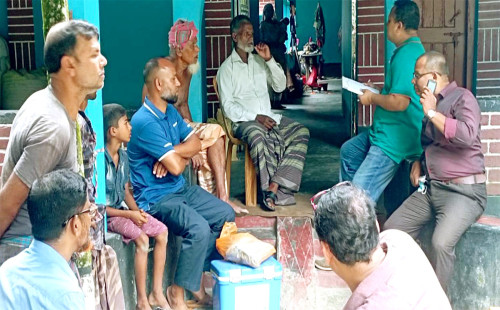 রংপুরে অ্যানথ্রাক্সে আক্রান্ত ৯, দুইজনের মৃত্যু 