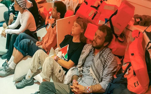 ফ্লোটিলার ৪শ’ জনেরও বেশি কর্মী আটক 