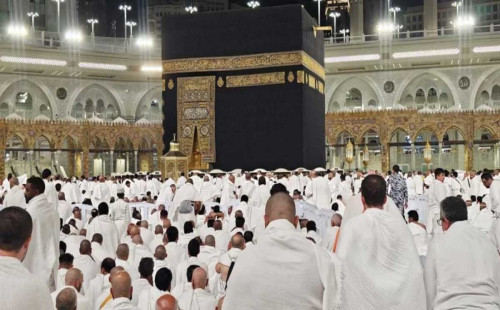 উমরাহ যাত্রীদের জন্য সৌদির ১০ কঠোর নিয়ম চালু 