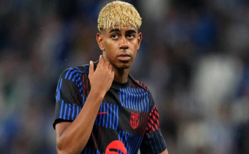 ফের ইঞ্জুরিতে লামিন ইয়ামাল 