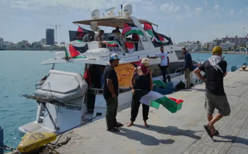 দেশে ফিরছেন ফ্লোটিলার ৩৬ তুর্কি 