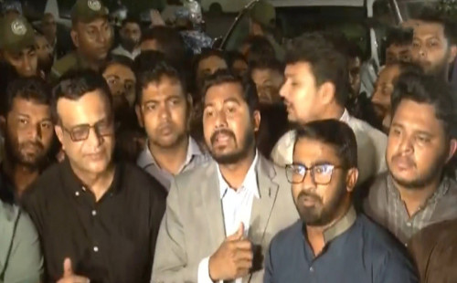 হামলার নির্দেশ ছিলো কার—প্রশ্ন নুরের 