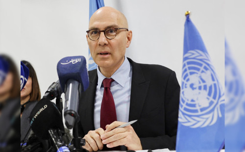 গণহত্যা বন্ধের সুযোগকে তুর্কের স্বাগত 