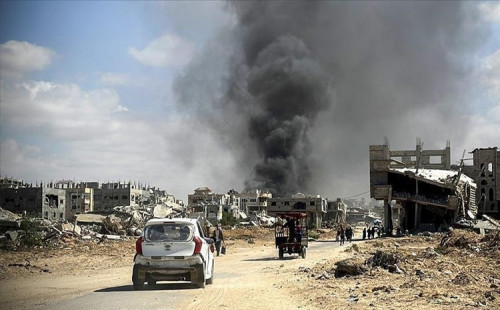 ফিলিস্তিনি ভূখণ্ডে নিহত ৫৭ 