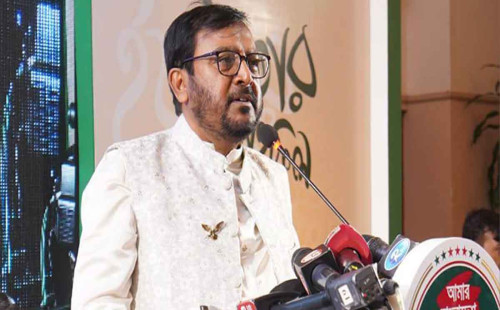 জুলাই সনদে ঐকমত্য না হলে নতুন অভ্যুত্থান অনিবার্য: মঞ্জু 