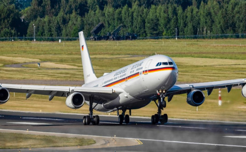 লিথুয়ানিয়ার প্রধান বিমানবন্দর বন্ধ 