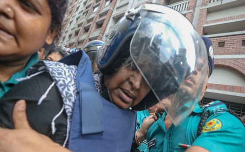 হত্যা মামলায় ৪ দিনের রিমান্ডে দীপু মনি 
