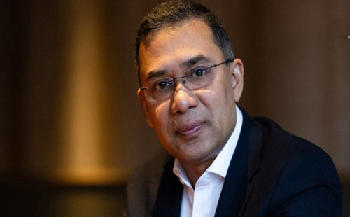 কোনো ব্যক্তি নয়, মাস্টারমাইন্ড গণতন্ত্রকামী জনগণ: তারেক রহমান 