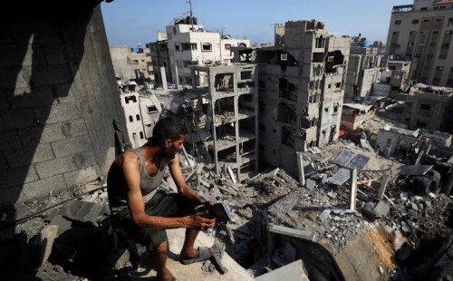 মিশরে গাজা আলোচনা শুরু সোমবার 