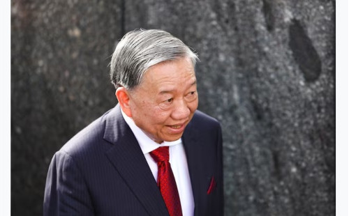 উ. কোরিয়া সফরে ভিয়েতনামের শীর্ষ নেতা 