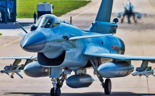 ভারতের রাফেল ধ্বংস করা সেই চাইনিজ জে-১০ যুদ্ধবিমান কিনছে বাংলাদেশ 