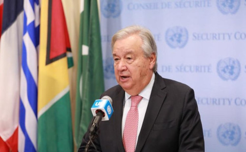 হুথিদের হাতে জাতিসংঘের আরও ৯ কর্মী আটক 