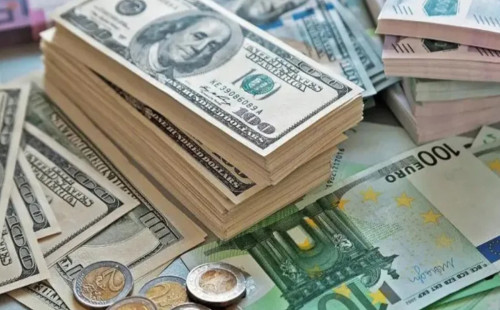 বাংলাদেশি টাকায় আজকের মুদ্রা বিনিময় হার 