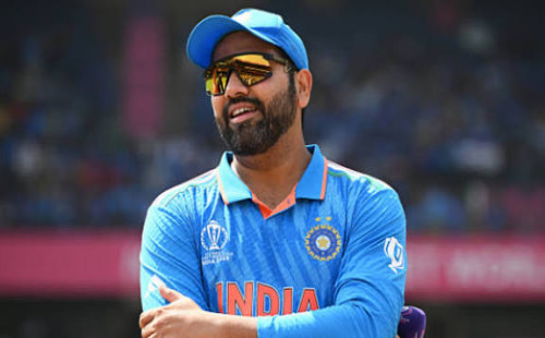 নেতৃত্ব হারানোর পর মুখ খুললেন রোহিত 