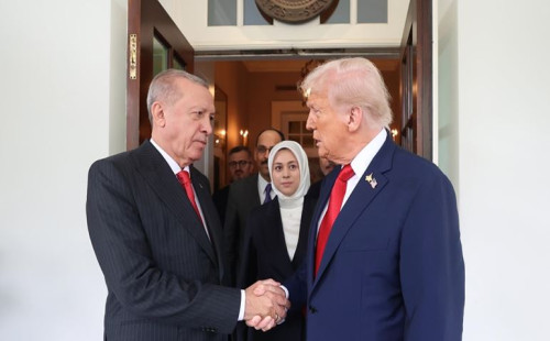 হামাসকে ‘প্ররোচিত’ করবে তুরস্ক 