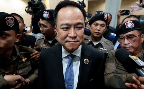 থাই প্রধানমন্ত্রীকে ট্রাম্পের চিঠি 