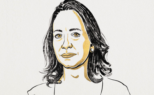 শান্তিতে নোবেল পেলেন মারিয়া কোরিনা মাচাদো 