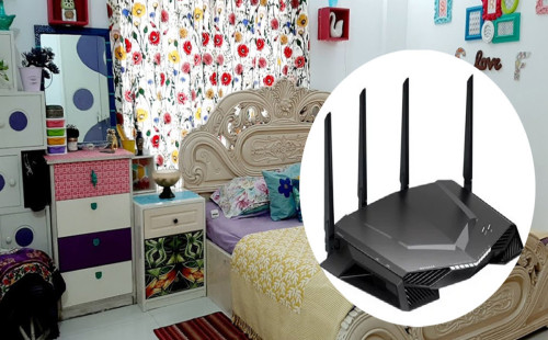 যেসব জিনিস ঘরে থাকলেই কমে যাবে ওয়াইফাইয়ের গতি 