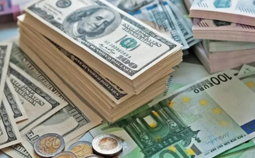 বাংলাদেশি টাকায় আজকের মুদ্রা বিনিময় হার 