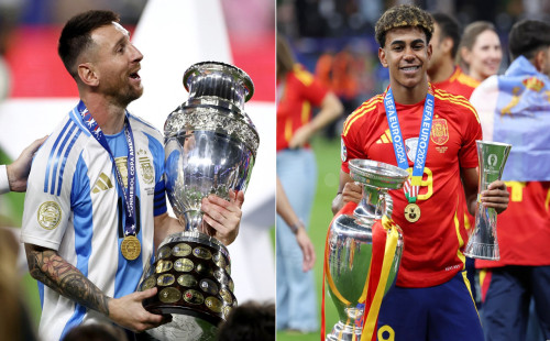 অবশেষে ফিনালিসিমার ভেন্যু ও তারিখ চূড়ান্ত 