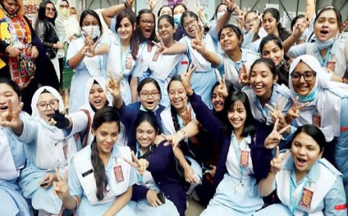 এইচএসসি পরীক্ষার ফল প্রকাশ ১৬ অক্টোবর 