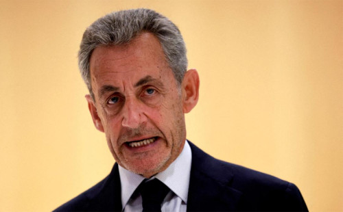 কারাদণ্ডের সময়সূচি আজ জানবেন সারকোজি 