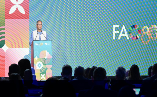 ‘তিন-শূন্য বিশ্ব’ গঠনই বিশ্ব বাঁচানোর একমাত্র পথ: প্রধান উপদেষ্টা 