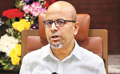 জুয়ার বিজ্ঞাপন না থামালে ক্রিকইনফো ব্লক হতে পারে : ফয়েজ আহমদ তৈয়্যব 