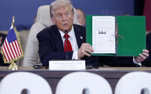 মধ্যপ্রাচ্যের জন্য অসাধারণ দিন 