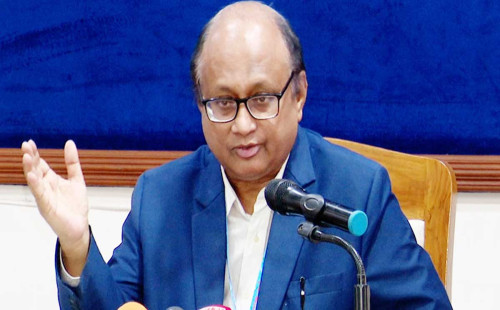 হাসিনাকে ফেরাতে রেড নোটিশ জারির পদক্ষেপ: দুদক চেয়ারম্যান 